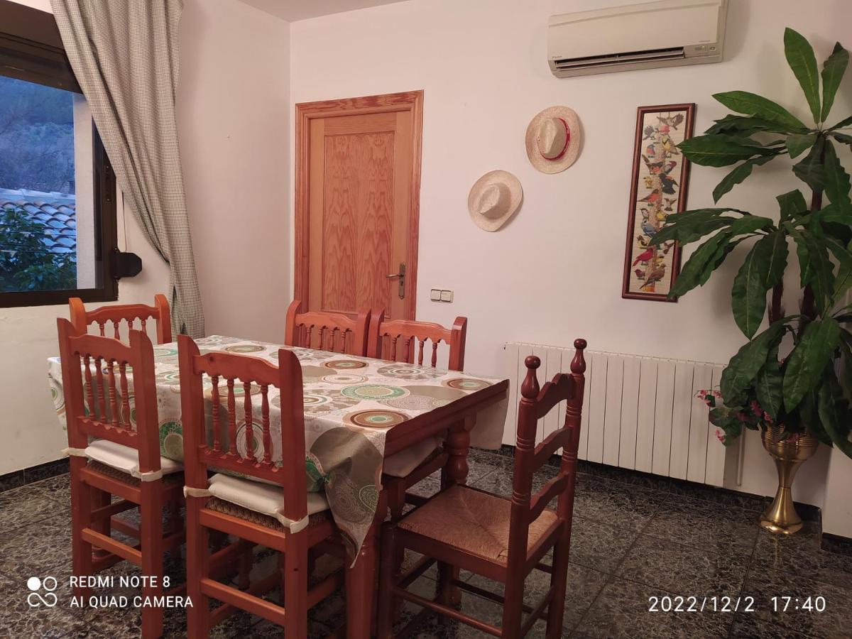 Riópar Alojamiento Ronda San Juan 빌라 외부 사진